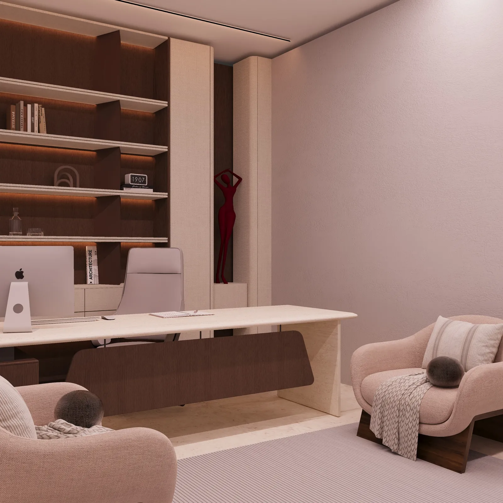 Living room furnishing