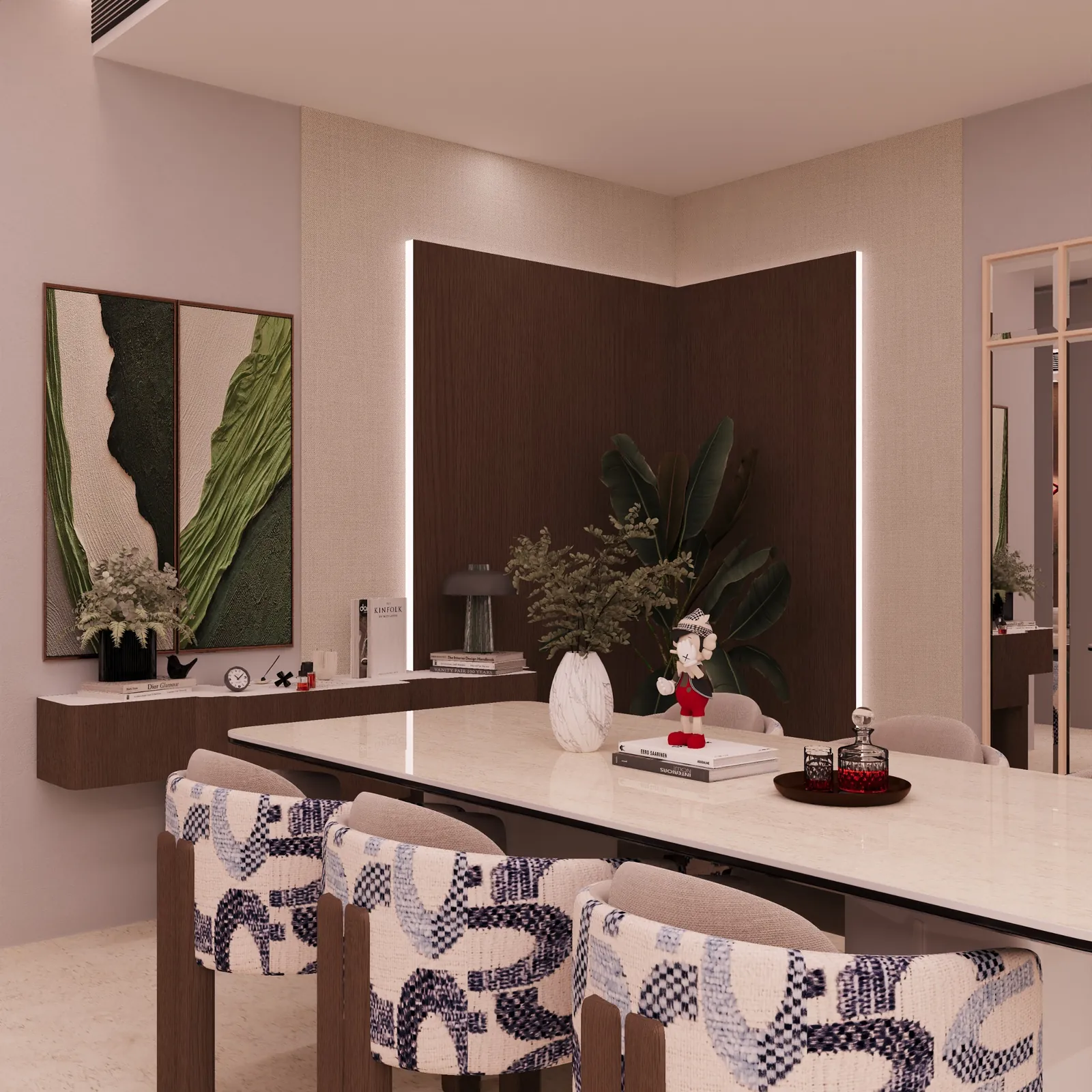 Living room furnishing