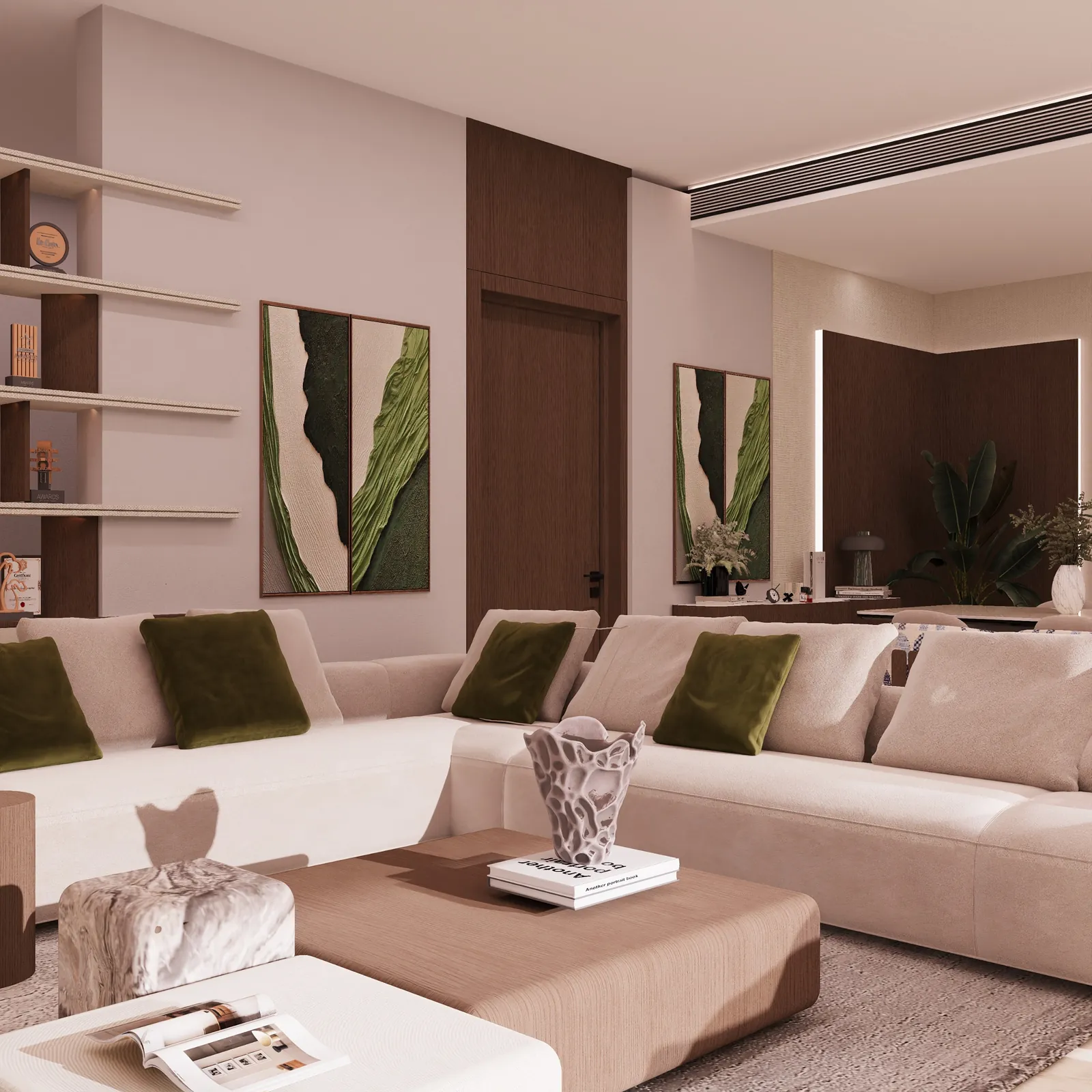 Dining room furnishing