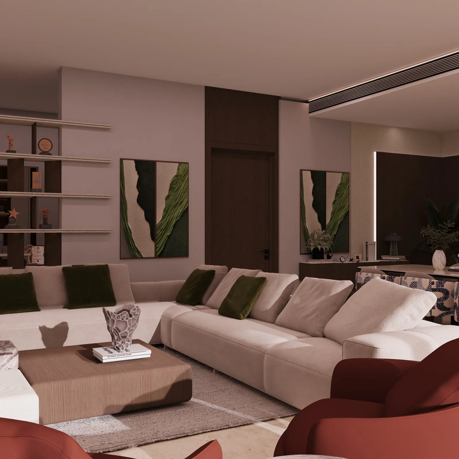 Dining room furnishing
