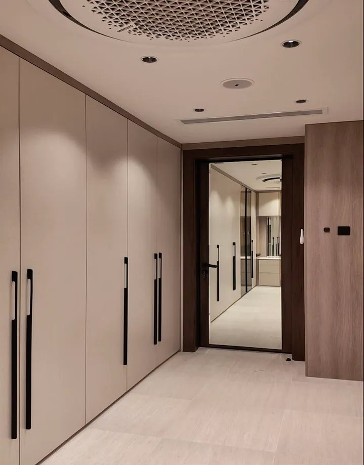 Bedroom wardrobes